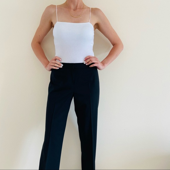 NWT Lafayette Italian Stretch Wool Menswear Pants - Picture 5 of 15